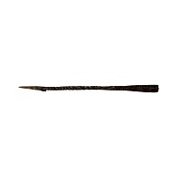 Medieval Iron Arrowhead