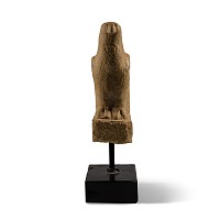 Roman Marble Epigraphic Eagle Statue
