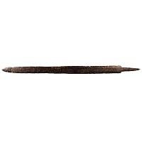 Byzantine Iron Spathion Sword