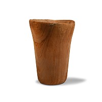 Bactrian Alabaster Vessel