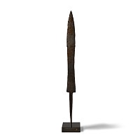 Roman Iron Gladius Sword with Bird Triskeles