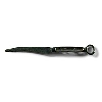 Bronze Age Knife with Looped Pommel