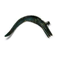 Bronze Age Sickle Blade
