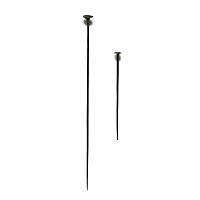 Bronze Age Dress Pin Pair
