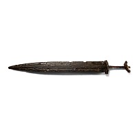 Iron Age Celtiberian Dagger