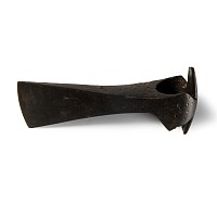 Viking Age Narrow Iron Axehead