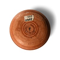 Mycenaean Painted Pottery Alabastron