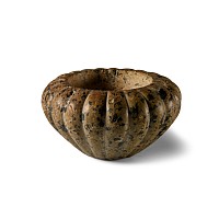 Minoan Serpentine Blossom Bowl