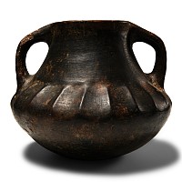Villanovan Impasto Amphora