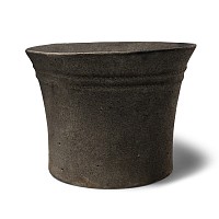 Large Bactrian Stone Vessel