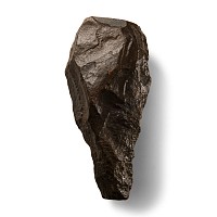 Stone Age Pointed Knapped Stone Hand Axe