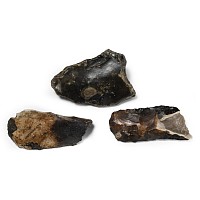 Stone Age Lakenheath Knapped Stone Tool Group