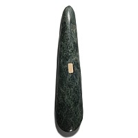 Very Large Papuan Polished Green Stone Axehead