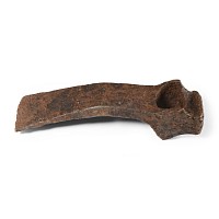Late Roman Socketted Iron Adze Hammer