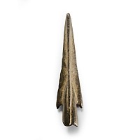 Greek Bronze Socketted Arrowhead