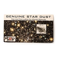 Natural History - 'Star' Dust from Allende Meteorite Group