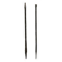 Roman Iron Stylus Pair