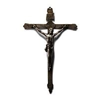 Silver Crucifix