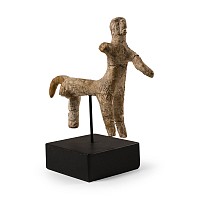 Greek Lead Centaur Statuette