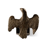 Roman Bronze Eagle Statuette