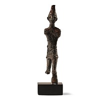 Syro-Levantine Bronze Standing Statuette