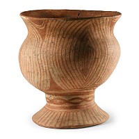 Ban Chiang Period Painted Storage Jar