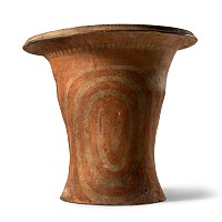 Ban Chiang Period Painted Vase