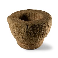 Western Asiatic Limestone Mortar