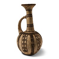 Cypriot White-Slip Ware Jug