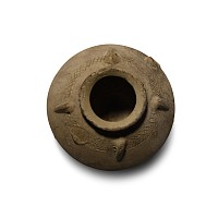 Mesopotamian Terracotta Jar
