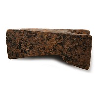 Medieval Iron Axehead