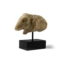 Roman Marble Statue of a Boar