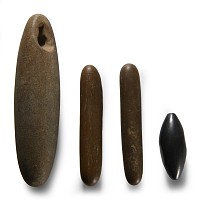 Western Asiatic Stone Weight Collection