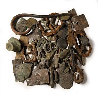 Roman and Later Artefact Collection