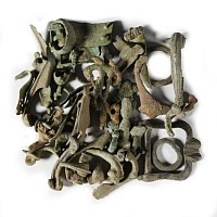 Roman to Post Medieval Artefact Collection
