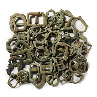 Medieval and Later Buckle Collection