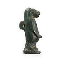 Egyptian Hardstone Tawaret Amulet