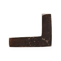 Egyptian Hardstone Architectural Amulet