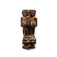 Mesopotamian Hardstone Amulet