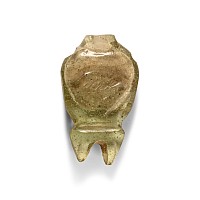 Western Asiatic Glass Balsamarium