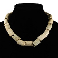 Chinese Neolithic Bead Necklace