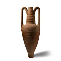 Large Roman Aegean Terracotta Amphora