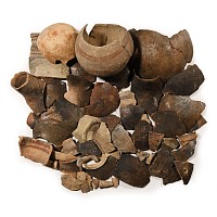 Greek and Other Pottery Fragment Group