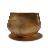 Western Asiatic Alabaster Bowl