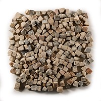 Roman Mosaic Stone Tesserae Group