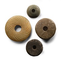 Western Asiatic Mixed Spindle Whorl Group