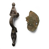 Anglo-Saxon Bronze Artefact Group