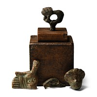 Roman Bronze Artefact Collection
