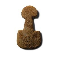 Western Asiatic Anatolian Kusura Type Marble Idol