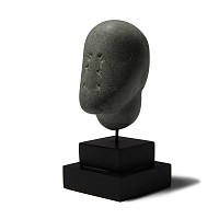 Iron Age Celtic 'Dorset' Stone Head